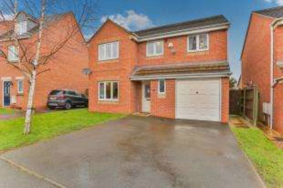 4 Bedroom Detached